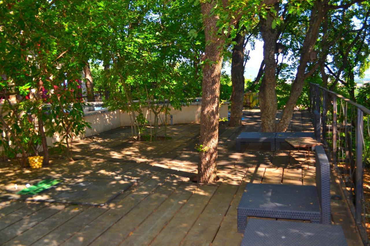 Maison De La Vigne Venzolasca Exterior foto